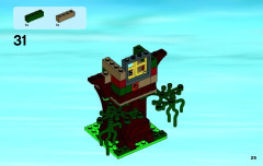 LEGO 60071 instructions page 29 – build guide