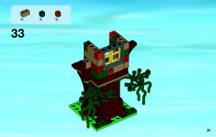 LEGO 60071 instructions page 31 – build guide