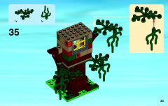 LEGO 60071 instructions page 33 – build guide