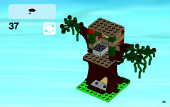 LEGO 60071 instructions page 35 – build guide