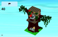 LEGO 60071 instructions page 38 – build guide