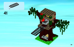 LEGO 60071 instructions page 39 – build guide