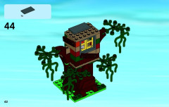 LEGO 60071 instructions page 42 – build guide