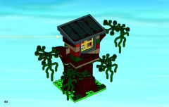 LEGO 60071 instructions page 44 – build guide