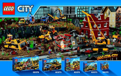 LEGO 60071 instructions page 47 – build guide