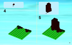 LEGO 60071 instructions page 5 – build guide