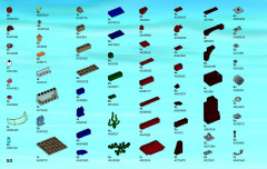 LEGO 60071 instructions page 50 – build guide