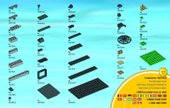 LEGO 60071 instructions page 51 – build guide