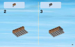 LEGO 60072 instructions page 19 – build guide