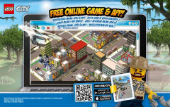 LEGO 60072 instructions page 26 – build guide