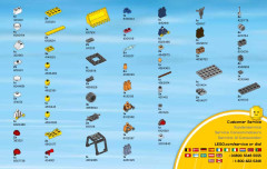 LEGO 60072 instructions page 27 – build guide