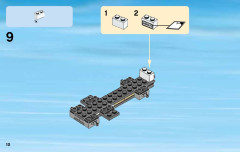 LEGO 60073 instructions page 10 – build guide