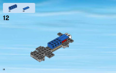 LEGO 60073 instructions page 12 – build guide