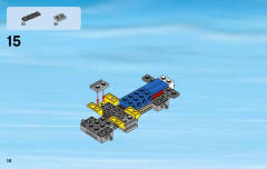 LEGO 60073 instructions page 14 – build guide