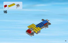 LEGO 60073 instructions page 15 – build guide