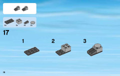 LEGO 60073 instructions page 16 – build guide