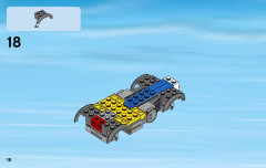 LEGO 60073 instructions page 18 – build guide