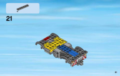 LEGO 60073 instructions page 21 – build guide