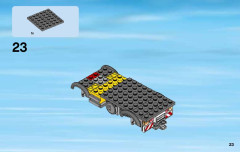 LEGO 60073 instructions page 23 – build guide