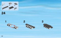 LEGO 60073 instructions page 24 – build guide