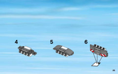 LEGO 60073 instructions page 25 – build guide