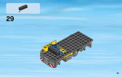 LEGO 60073 instructions page 31 – build guide