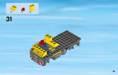 LEGO 60073 instructions page 33 – build guide