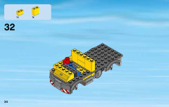 LEGO 60073 instructions page 34 – build guide