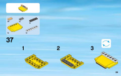 LEGO 60073 instructions page 39 – build guide