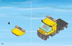 LEGO 60073 instructions page 40 – build guide