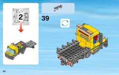 LEGO 60073 instructions page 42 – build guide