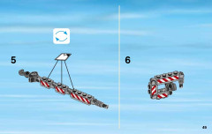 LEGO 60073 instructions page 49 – build guide