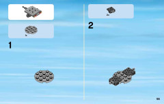 LEGO 60073 instructions page 55 – build guide