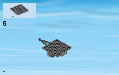 LEGO 60073 instructions page 58 – build guide