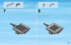 LEGO 60073 instructions page 59 – build guide