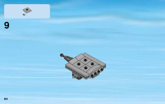 LEGO 60073 instructions page 60 – build guide