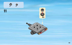 LEGO 60073 instructions page 63 – build guide