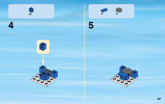 LEGO 60073 instructions page 67 – build guide
