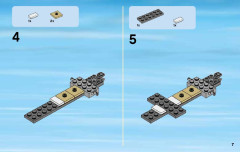 LEGO 60073 instructions page 7 – build guide