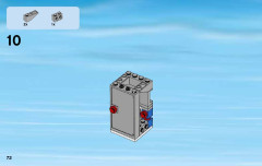 LEGO 60073 instructions page 72 – build guide