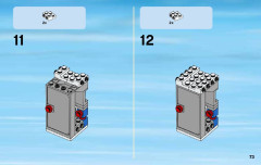 LEGO 60073 instructions page 73 – build guide
