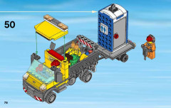 LEGO 60073 instructions page 78 – build guide