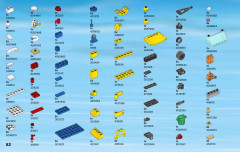 LEGO 60073 instructions page 82 – build guide