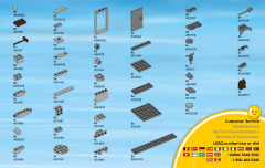 LEGO 60073 instructions page 83 – build guide