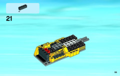 LEGO 60074 instructions page 55 – build guide