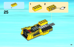 LEGO 60074 instructions page 59 – build guide