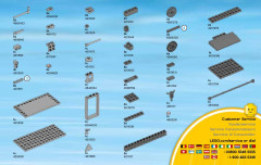 LEGO 60074 instructions page 41 – build guide