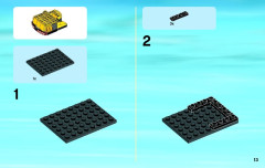 LEGO 60075 instructions page 13 – build guide