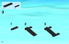 LEGO 60075 instructions page 14 – build guide