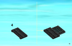 LEGO 60075 instructions page 15 – build guide
